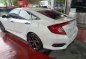 Pearl White Honda Civic 2020 for sale in Manila-3