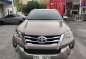 Selling Silver Toyota Fortuner 2019 in Manila-2