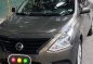 Selling Silver Nissan Almera 2018 in Malabon-1
