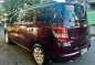 Red Chevrolet Spin 2015 for sale in Mandaluyong-2
