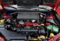 Red Subaru Impreza 2017 for sale in Pasig-9