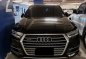Black Audi Q7 2017 for sale in Makati-0