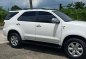 White Toyota Fortuner 2011 for sale in Antipolo-0