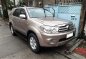 Brown Toyota Fortuner 2011 for sale in Quezon-2