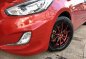 Selling Red Hyundai Accent 2018 in Lapu Lapu-0