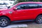 Red Ford Everest 2018 for sale in Caloocan-2
