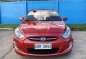 Selling Red Hyundai Accent 2018 in Lapu Lapu-1
