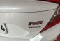 Pearl White Honda Civic 2020 for sale in Manila-6