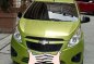 Selling Green Chevrolet Spark 2012 in Binangonan-0