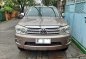 Brown Toyota Fortuner 2011 for sale in Quezon-0