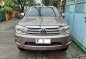 Brown Toyota Fortuner 2011 for sale in Quezon-0