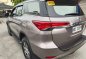 Selling Silver Toyota Fortuner 2019 in Manila-7