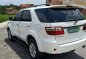White Toyota Fortuner 2011 for sale in Antipolo-1