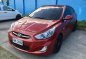 Selling Red Hyundai Accent 2018 in Lapu Lapu-3