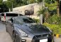 Selling Silver Nissan GT-R 2018 in Quezon-0