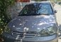 Brightsilver Honda Civic 2002 for sale in Pateros-0