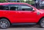 Red Ford Everest 2018 for sale in Caloocan-6
