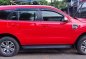 Red Ford Everest 2018 for sale in Caloocan-6