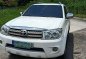 White Toyota Fortuner 2011 for sale in Antipolo-9