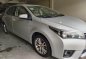 Brightsilver Toyota Altis 2015 for sale in Pasay-3