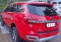 Red Ford Everest 2018 for sale in Caloocan-5