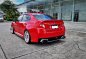 Red Subaru Impreza 2017 for sale in Pasig-3