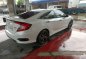 Pearl White Honda Civic 2020 for sale in Manila-2