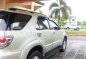 Pearl White Toyota Fortuner 2012 for sale in Muntinlupa-3