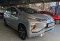 Brightsilver Mitsubishi XPANDER 2019 for sale in San Fernando-0