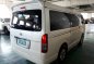 Pearl White Toyota Hiace Super Grandia 2012 for sale in Malabon-3