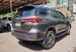 Silver Toyota Fortuner 2018 for sale in Pasig-2