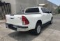 Selling White Toyota Hilux 2017 in Pasig-2