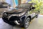 Black Toyota Fortuner 2017 for sale in Makati-0