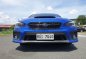 Blue Subaru WRX 2019 for sale in Pasig-2
