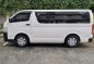 Selling White Toyota Hiace 2020 in Quezon-0