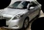 Pearl White Toyota Vios 2013 for sale in Pasig-4