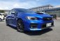 Blue Subaru WRX 2019 for sale in Pasig-0