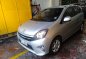 Selling Silver Toyota Wigo 2017 in San Juan-0