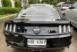 Selling Black Ford Mustang 2016 in Manila-3