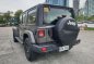 Grey Jeep Wrangler 2019 for sale in Pasig-1