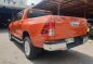 Orange Toyota Hilux 2019 for sale in Pasig-3