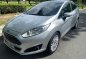 Pearl White Ford Fiesta 2016 for sale in Paranaque-0