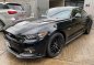 Selling Black Ford Mustang 2016 in Manila-1