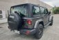 Grey Jeep Wrangler 2019 for sale in Pasig-5