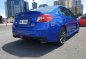 Blue Subaru WRX 2019 for sale in Pasig-9