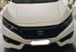Pearl White Honda Civic 2016 for sale in Pasay-0