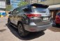 Silver Toyota Fortuner 2018 for sale in Pasig-4