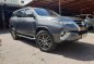 Silver Toyota Fortuner 2018 for sale in Pasig-0