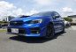 Blue Subaru WRX 2019 for sale in Pasig-5