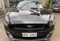 Selling Black Ford Mustang 2016 in Manila-2